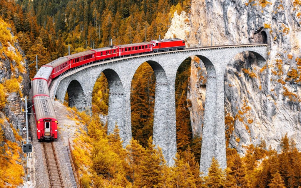 ALPINE ELEGANCE FROM GENEVA TO MILAN