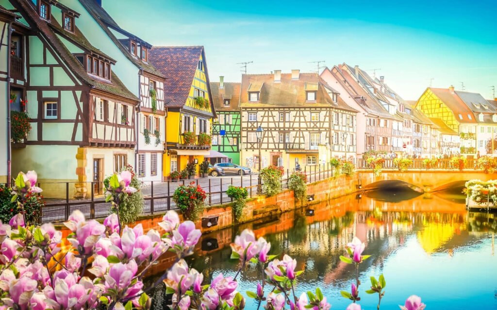 FROM BLACK FOREST TO LONDON’S LIGHTS