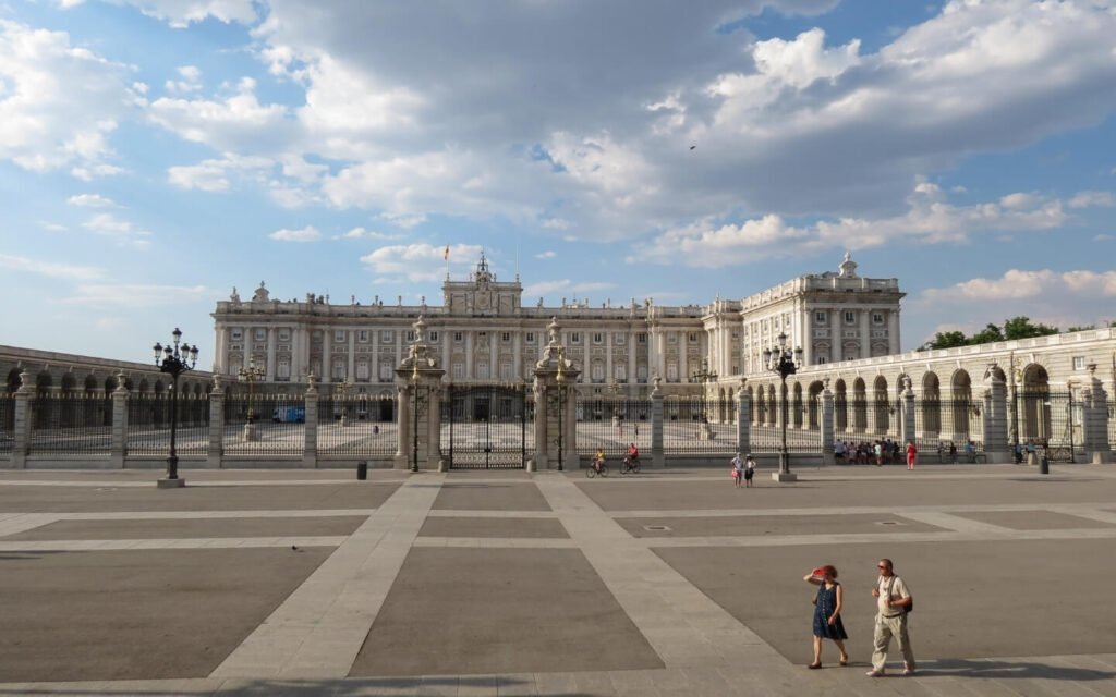 MADRID, ANDALUSIA, COSTA DEL SOL & TOLEDO