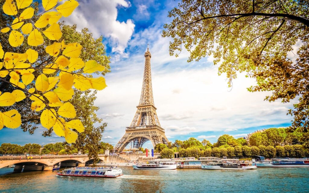 PARIS, LOIRE CASTLES & NORMANDY