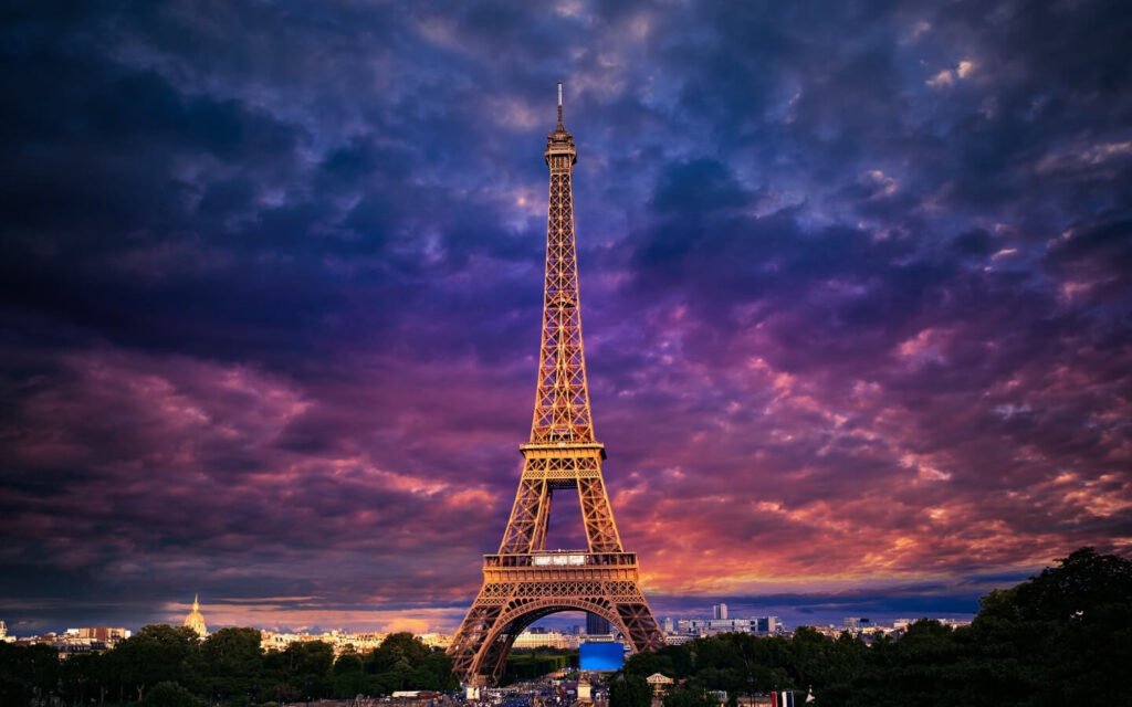 PARIS TO MADRID CASTLES & BASQUE WAVES