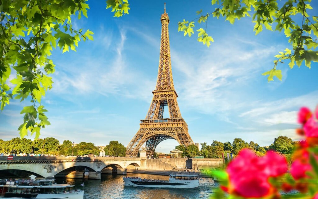 PARIS TO MADRID CASTLES & BASQUE WAVES