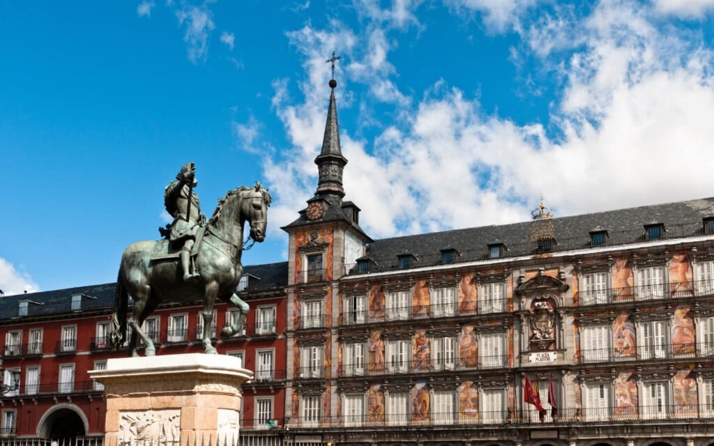 SELF-GUIDED TOUR OF MADRID & BARCELONA