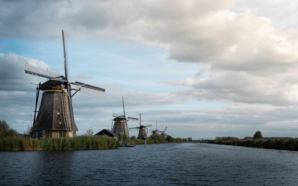 EUROPEAN JOURNEY FROM CANALS TO PALACES