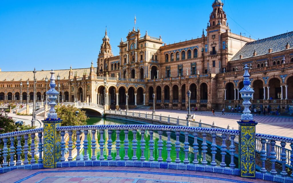 MADRID, ANDALUSIA, COSTA DEL SOL & TOLEDO