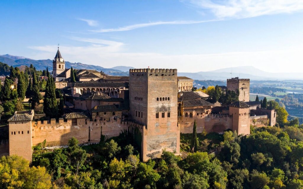 MADRID, ANDALUSIA, VALENCIA & BARCELONA