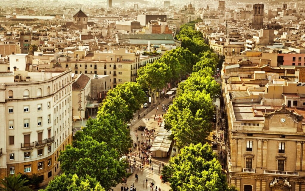 MEDITERRANEAN SHORES BARCELONA & MALLORCA