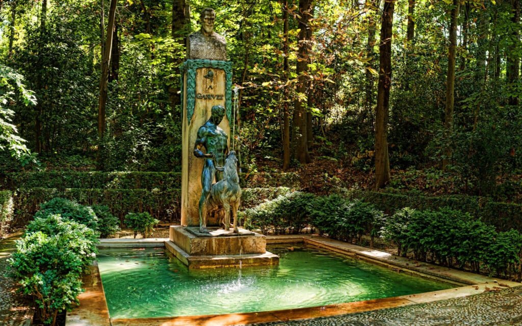 MADRID, ANDALUSIA, COSTA DEL SOL & TOLEDO