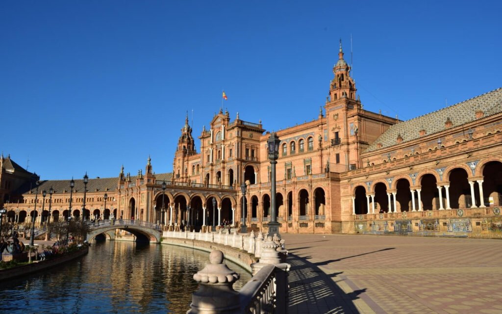 MADRID, ANDALUSIA, VALENCIA & BARCELONA