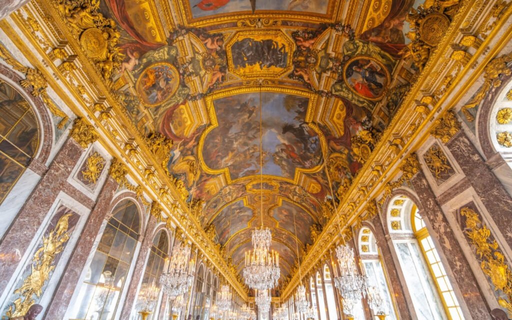 NORMANDY, MONT-SAINT-MICHEL & VERSAILLES