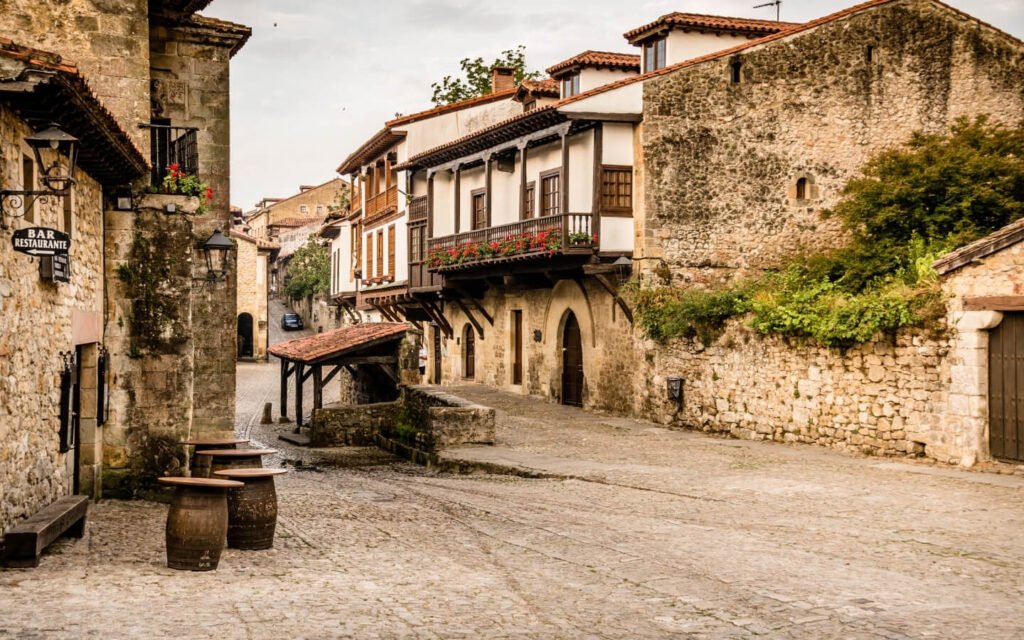 NORTHERN TREASURES OF SPAIN