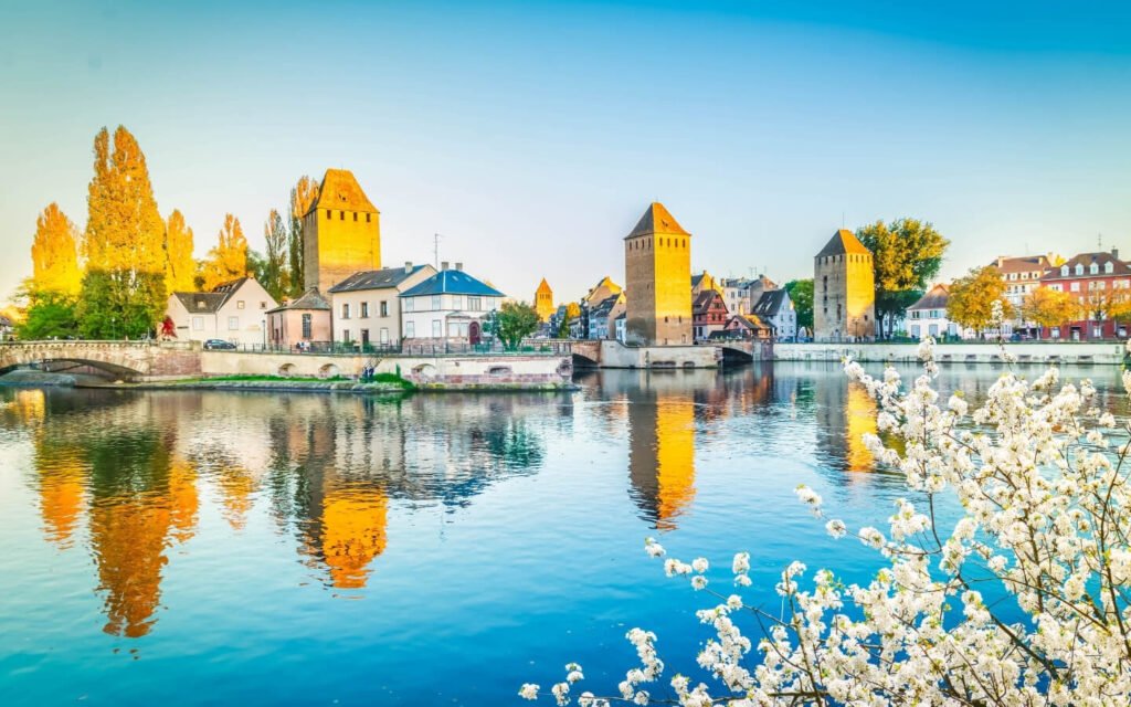 THE BLACK FOREST, ALSACE & CHAMPAGNE