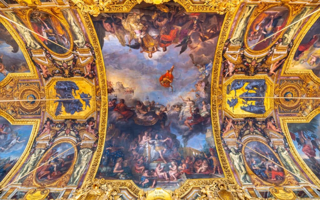 EUROPEAN JOURNEY FROM CANALS TO PALACES