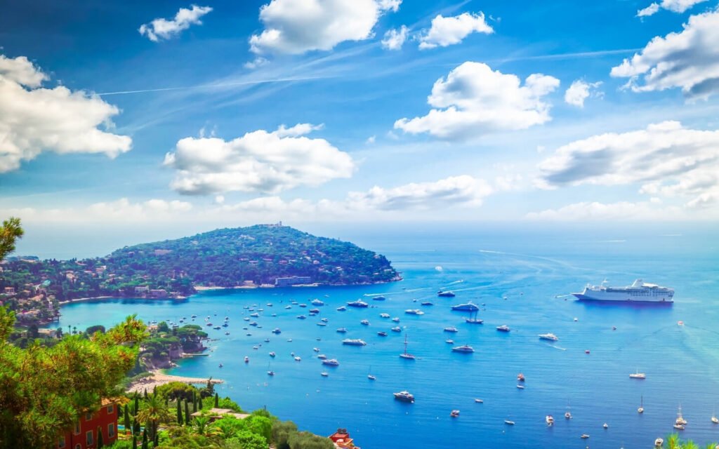 GEMS OF NORMANDIE & THE FRENCH RIVIERA