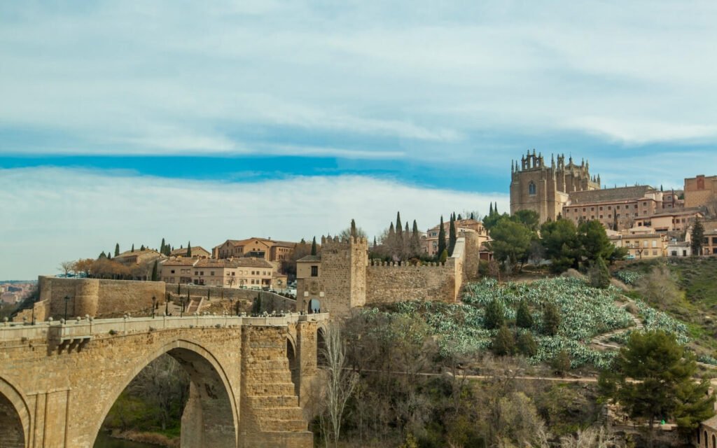 MADRID, ANDALUSIA, COSTA DEL SOL & TOLEDO