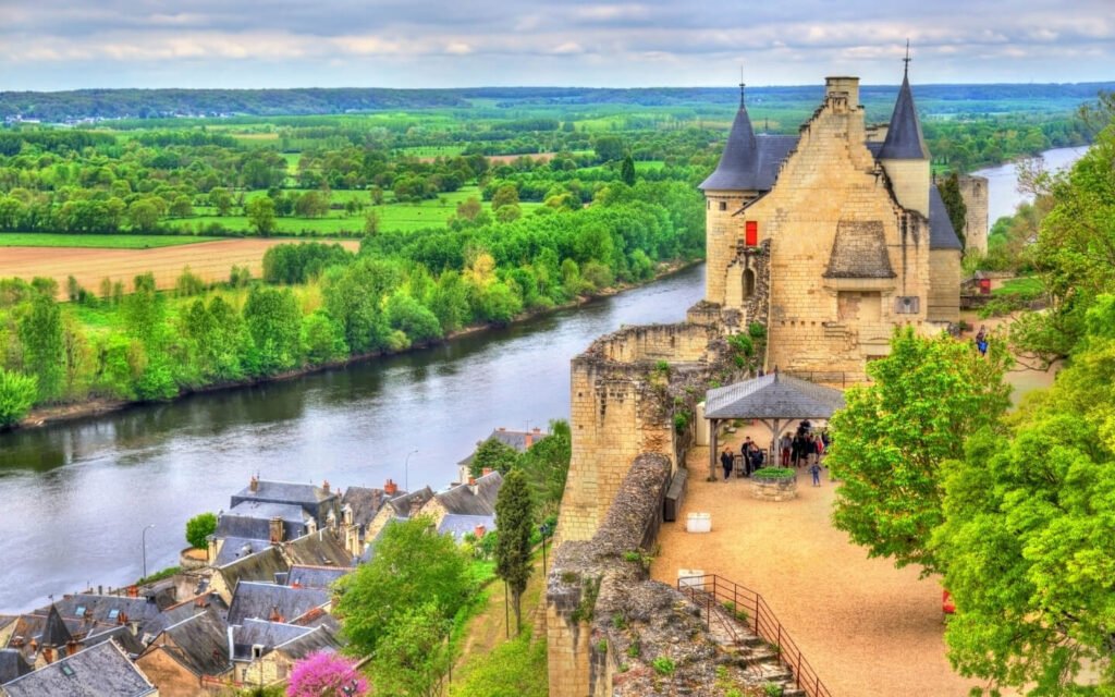 PARIS, LOIRE CASTLES & NORMANDY