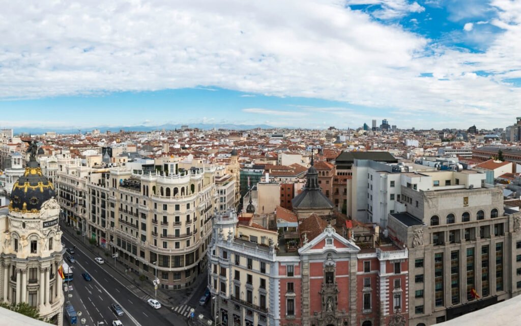 PARIS TO MADRID CASTLES & BASQUE WAVES