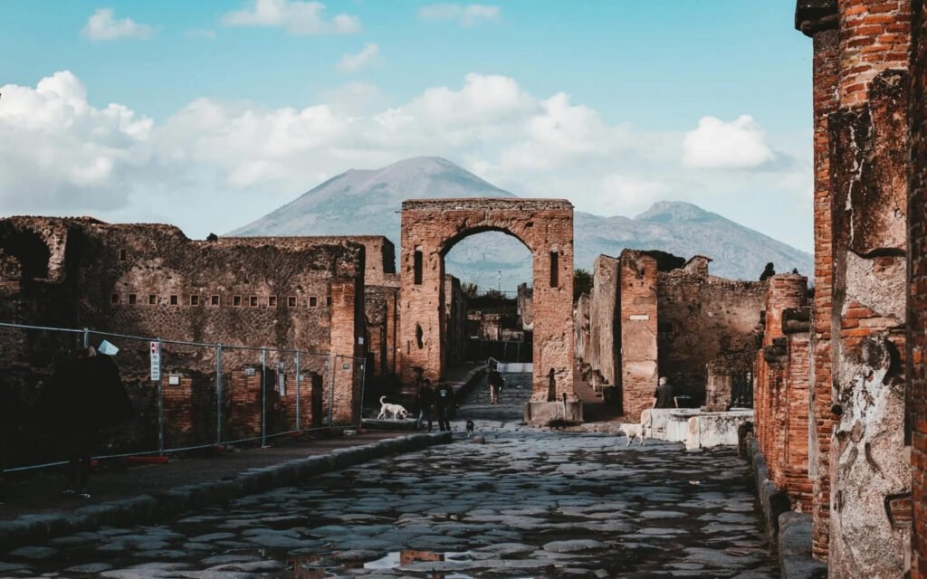 ANCIENT POMPEII & HORSEBACK RIDING ON MT. VESUVIO 4