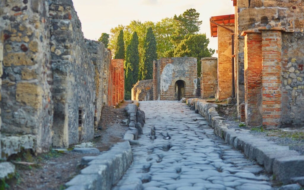 ANCIENT POMPEII & HORSEBACK RIDING ON MT. VESUVIO 5