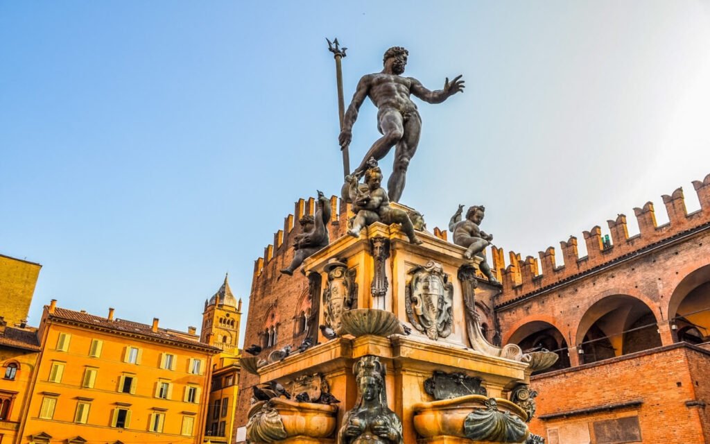 BOLOGNA PRIVATE WALKING TOUR 1