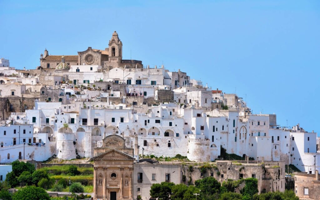 INSIDER OSTUNI CITY TOUR 1
