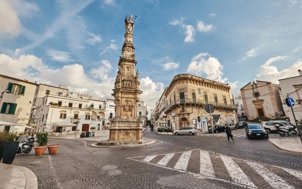 INSIDER OSTUNI CITY TOUR 2