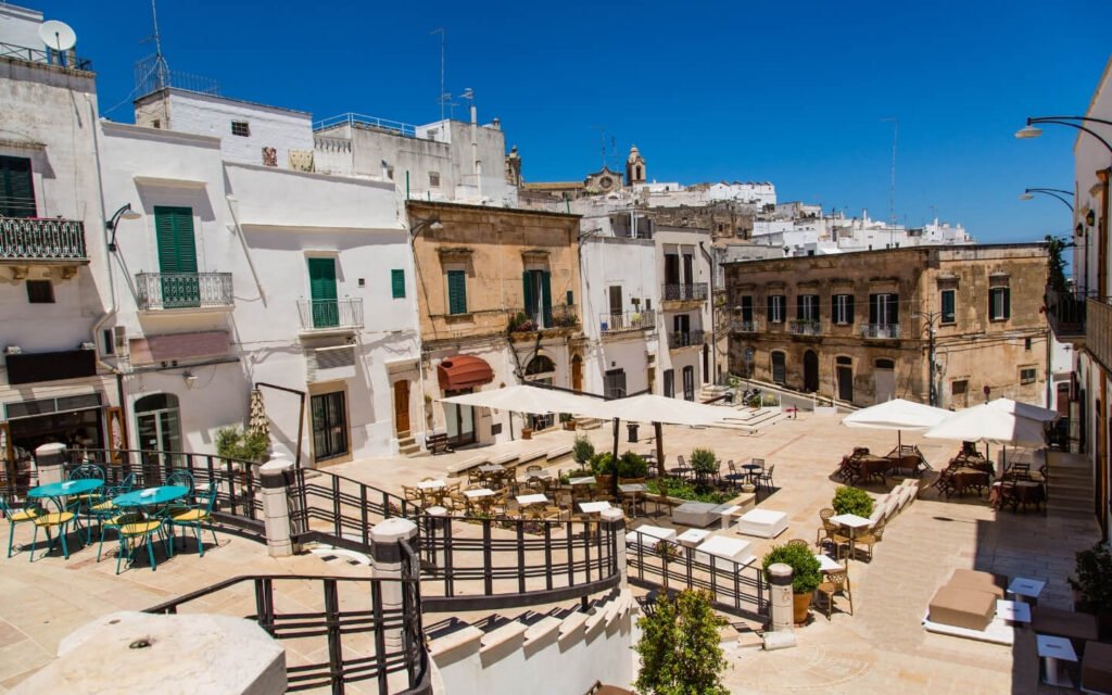 INSIDER OSTUNI CITY TOUR 5