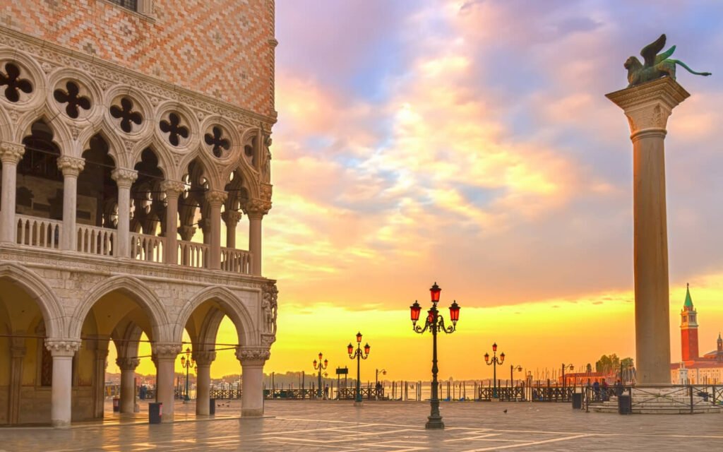 ST. MARK’S BASILICA VENICE GUIDED TOUR 1