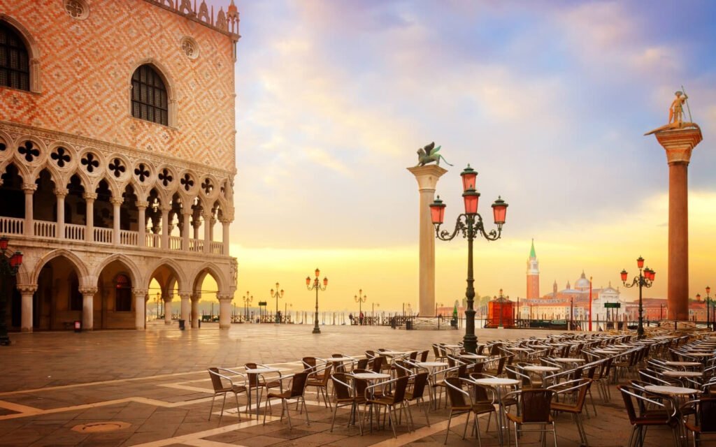 ST. MARK’S BASILICA VENICE GUIDED TOUR 4