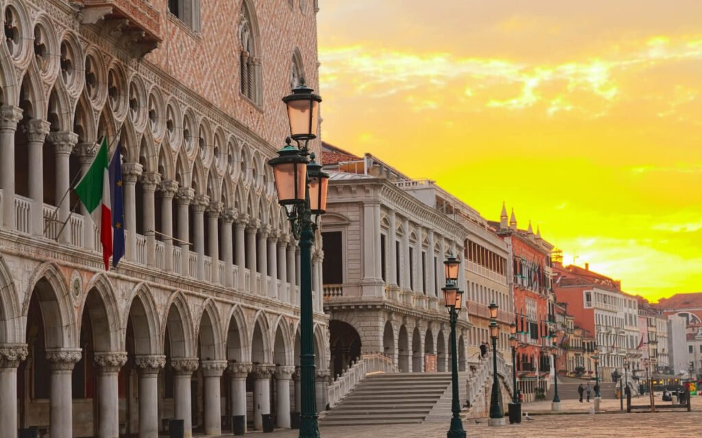 ST. MARK’S BASILICA VENICE GUIDED TOUR 5